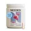 Version 1.0.0 Bottle de Needed prenatal multivitamin con inserto cítrico