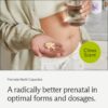 Version 1.0.0 Etiqueta frontal de Needed Prenatal Multivitamin