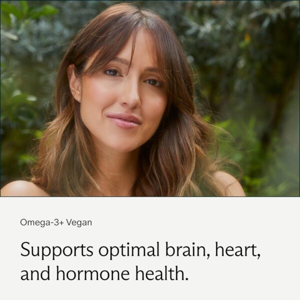 Vista general del bundle prenatal y Omega-3