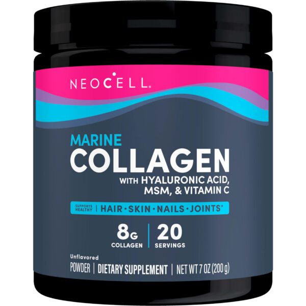 Version 1.0.0 Frasco NeoCell Marine Collagen 20 porciones