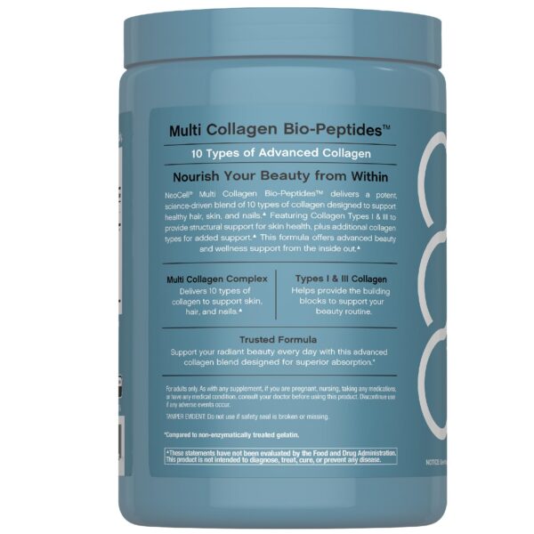 Cápsulas en fondo blanco