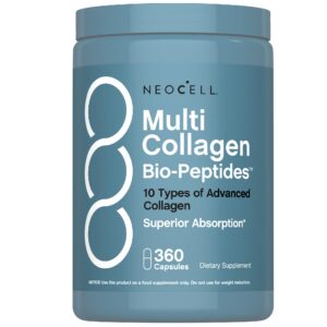 NeoCell multi collagen frasco frontal