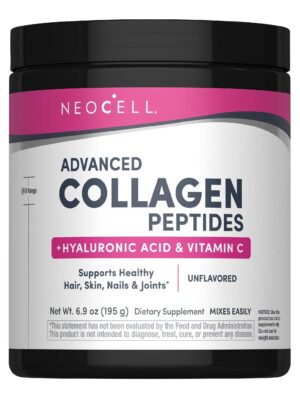 Version 1.0.0 NeoCell Super Collagen Plus frasco