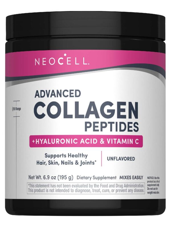 NeoCell Super Collagen Plus frasco
