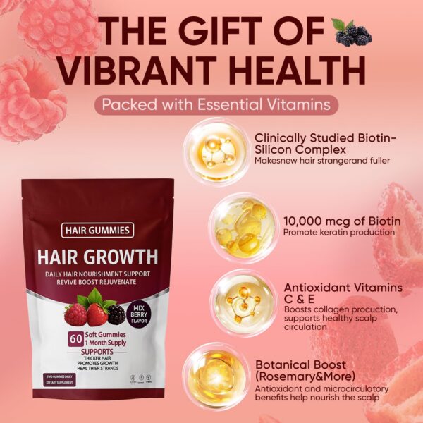 Gomitas de bayas mixtas Neonomicon