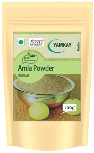 Version 1.0.0 Paquete de neotea Polvo Puro de Amla 100% para cabello y piel