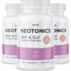 Neotonics gomitas probióticas sabor manzana