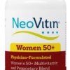 NeoVitin 50+ frasco con etiqueta