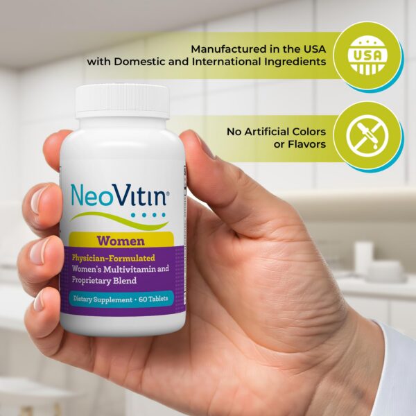 NeoVitin Frasco 60 Unidades