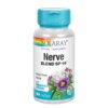 Nerve Blend SP-14 SOLARAY relajación y sueño saludable 100 cápsulas