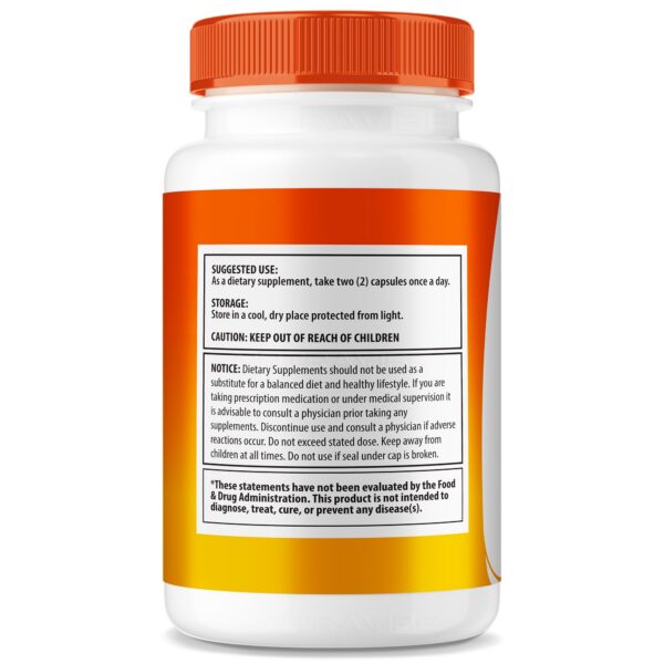 Version 1.0.0 Frasco de Nerve Force en estante