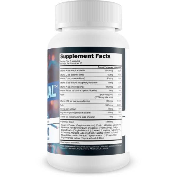 Envase de Nerve Ice Ritual