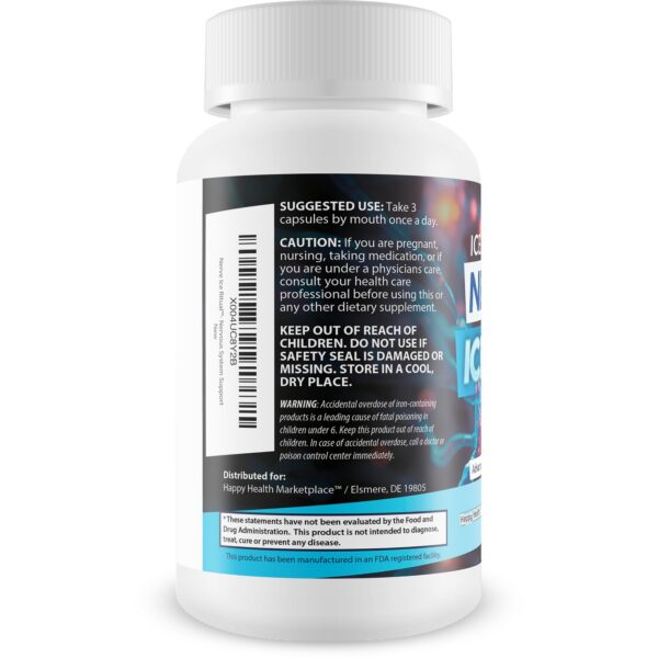 Ingredientes clave en la etiqueta