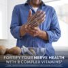 Version 1.0.0 Etiqueta de Nervive Nerve Health