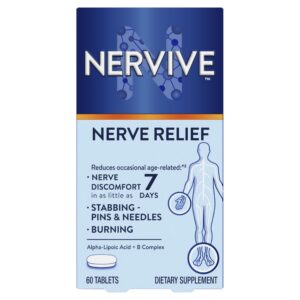 Bote Nervive Nerve Relief frente