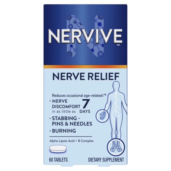 Bote Nervive Nerve Relief frente
