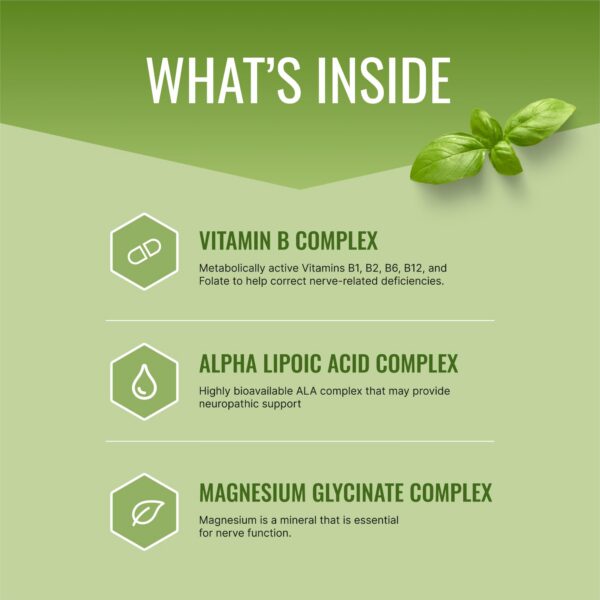 Lista de ingredientes clave