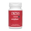 Frasco Ness Enzymes Amilasa #3 90 cápsulas