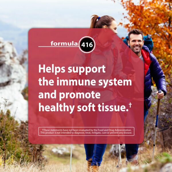 Ness Enzymes Protease con Calcio #416 etiqueta