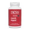 Ness Enzymes Starch Digest #2 bottle front