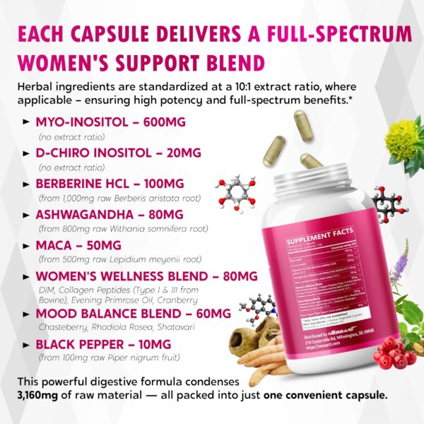 Detalles de ingredientes en la etiqueta