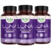 Nested Naturals Luna suplemento para dormir 180 cápsulas veganas