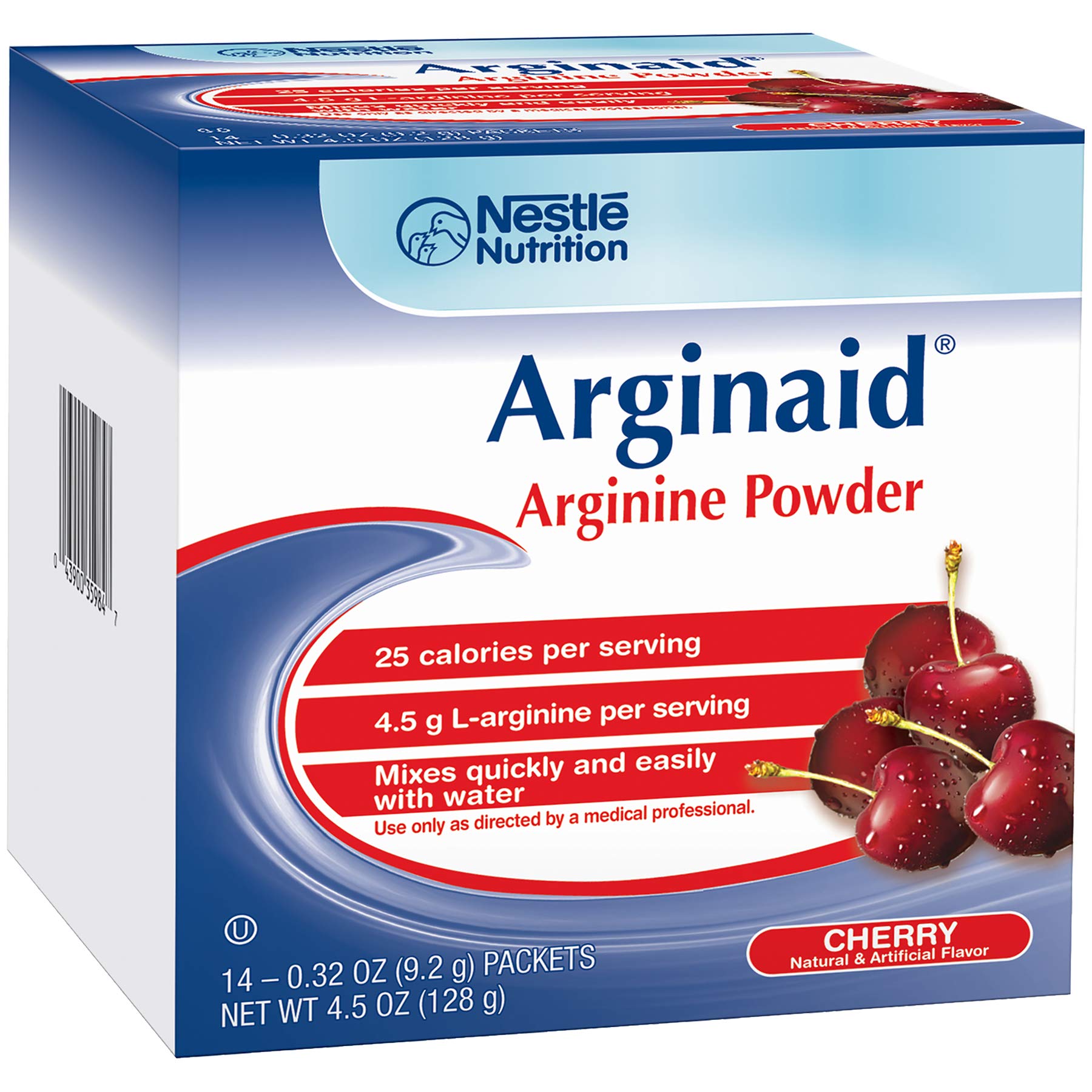 Nestle Arginine Drink Mix
