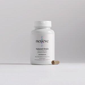 Version 1.0.0 Frente de NeuEve Control de Orina Natural Drain