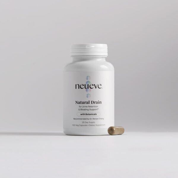 Version 1.0.0 Frente de NeuEve Control de Orina Natural Drain