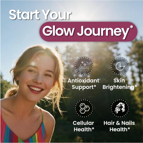 Etiqueta del suplemento NEUMINA piel y belleza