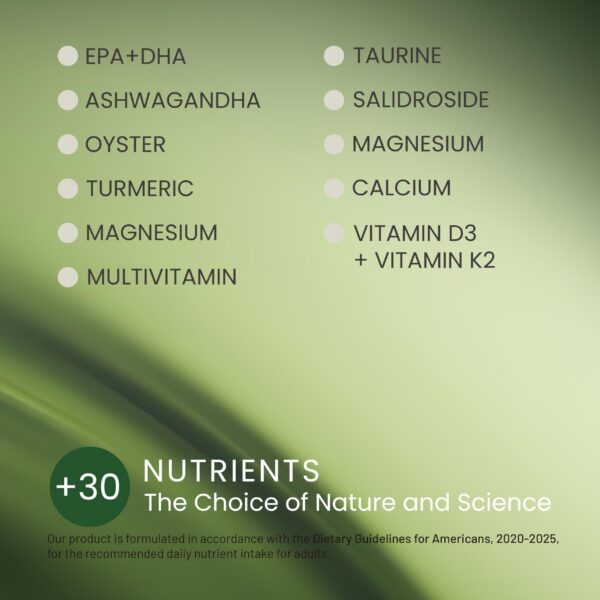 Contenido de cápsulas NEUMINA