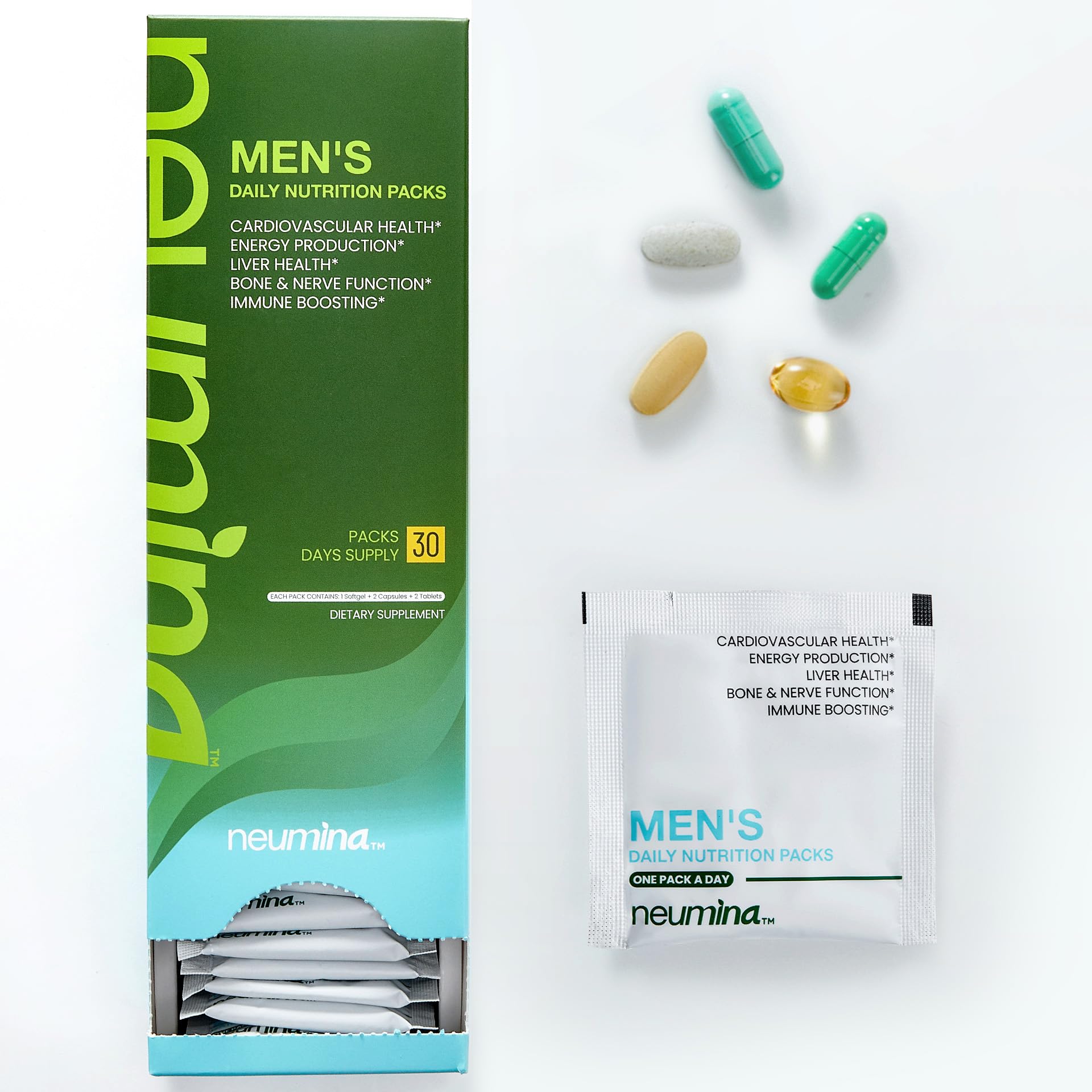 NEUMINA Multivitamin for Men
