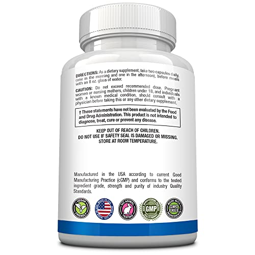 Neurexil Approved Science etiqueta frontal y nutrientes