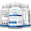 Neurexil Approved Science ingredientes y beneficios en etiqueta