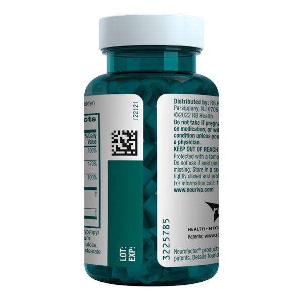 Detalle de cápsulas individuales