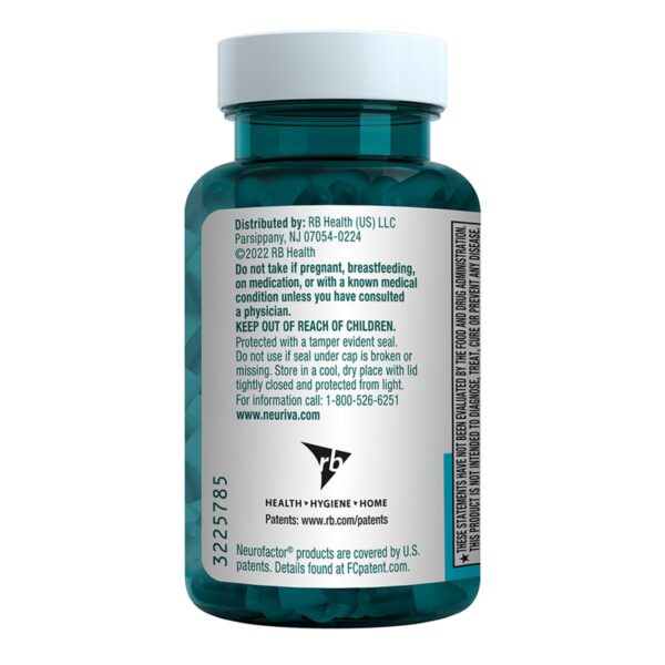 Frasco sobre fondo blanco