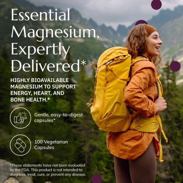 Etiqueta frontal con Albion TRAACS en producto