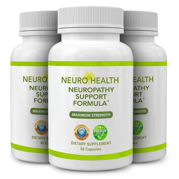 neuro-health-180-capsulas-front Frasco Neuro Health 180 cápsulas