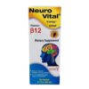 Frasco de Neuro Vital B12 jarabe