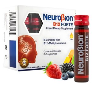 Version 1.0.0 Frasco de Neurobion B12 Forte 10 ml