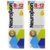 Neurobion B12 líquido etiqueta