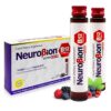 Etiqueta de Neurobion B12 en botella