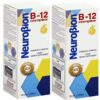 Neurobion B12 líquido frasco
