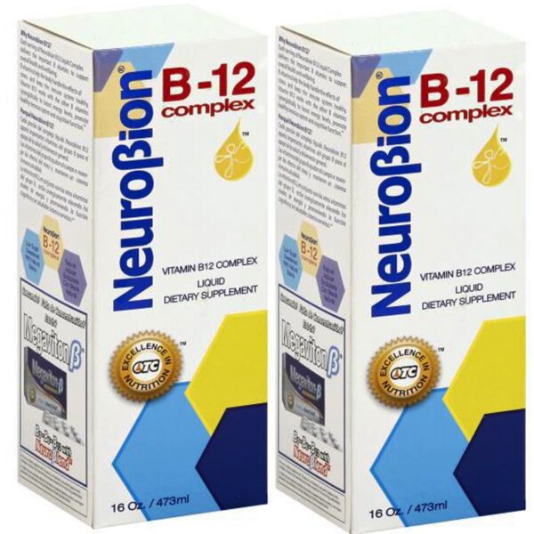Neurobion B12 líquido frasco
