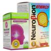 Neurobion Energy y suplemento alta potencia con vitaminas B y zinc