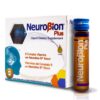 Version 1.0.0 Neurobion Plus Líquido B Complex etiqueta trasera