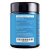 Nutrition facts panel on Neurogan bottle