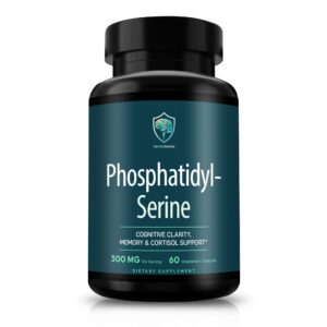 Version 1.0.0 NeuroGuard fosfatidilserina etiqueta frontal