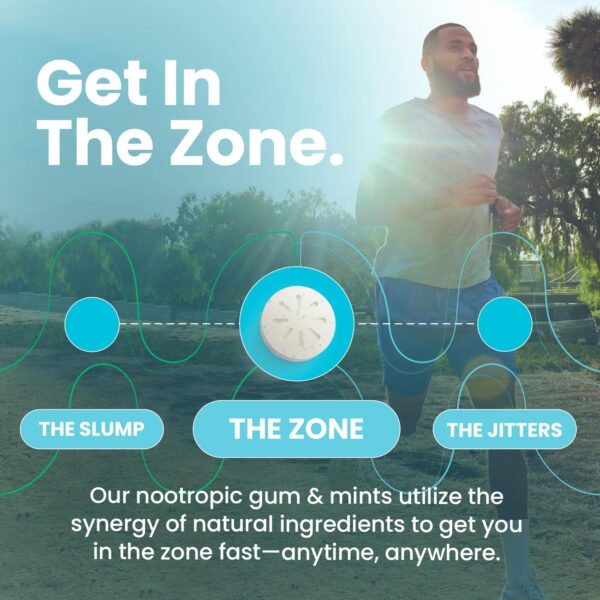 Gomita individual de NeuroGum cafeína