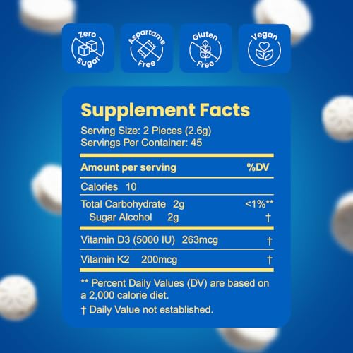 Etiqueta frontal NeuroGum Vita-Mint